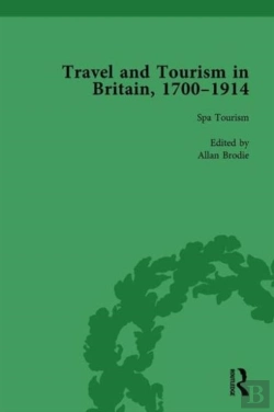 Bertrand.pt - Travel And Tourism In Britain, 1700â€“1914 Vol 2