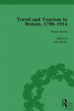 Bertrand.pt - Travel And Tourism In Britain, 1700â€“1914 Vol 4