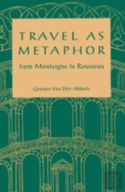 Travel As Metaphor