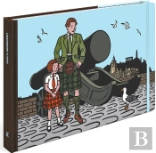 Travel Book Edimbourg Version Anglaise