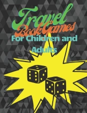 Travel Book Games For Children And Adult