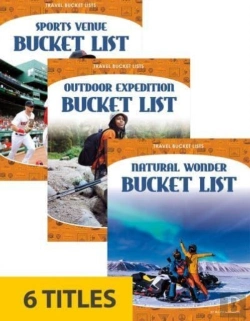 Bertrand.pt - Travel Bucket Lists Set Of 6