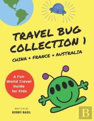 Travel Bug Collection 1