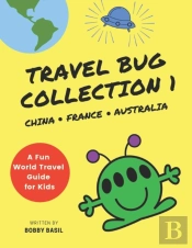 Travel Bug Collection 1
