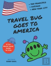 Travel Bug Goes To America