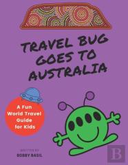 Travel Bug Goes To Australia