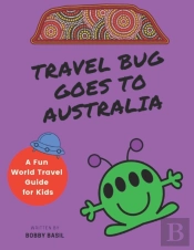 Travel Bug Goes To Australia