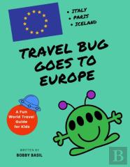 Travel Bug Goes To Europe