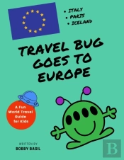 Travel Bug Goes To Europe