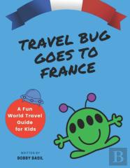 Travel Bug Goes To France