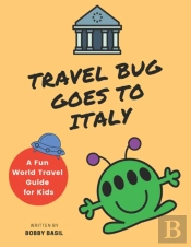 Travel Bug Goes To Italy