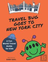 Travel Bug Goes To New York City