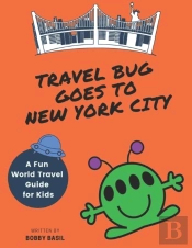 Travel Bug Goes To New York City