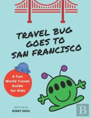 Travel Bug Goes To San Francisco