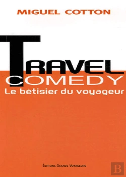 Bertrand.pt - Travel Comedy, Le Betisier Voyageur