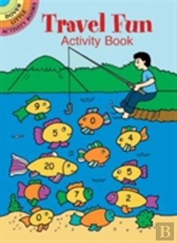Bertrand.pt - Travel Fun Activity Book