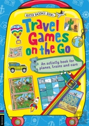Travel Games On The Go