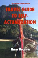 Travel Guide To Self-Actualization, B/W Paperback
