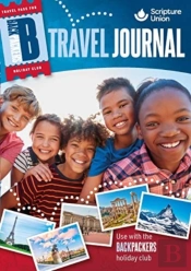 Travel Journal (8-11s Activity Book)