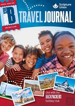 Bertrand.pt - Travel Journal (8-11s Activity Book)