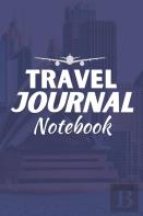 Travel Journal Notebook