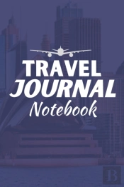 Travel Journal Notebook