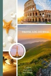 Travel Log Book
