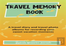 Travel Memory Book