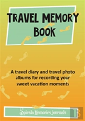 Travel Memory Book
