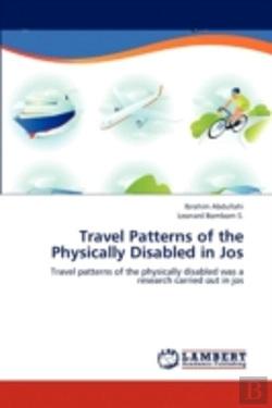 Bertrand.pt - Travel Patterns Of The Physically Disabled In Jos