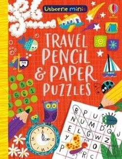 Bertrand.pt - Travel Pencil And Paper Puzzles