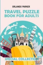 Travel Puzzle Book For Adults: Galaxies