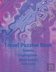 Travel Puzzles Book