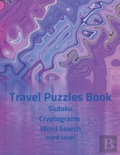Travel Puzzles Book