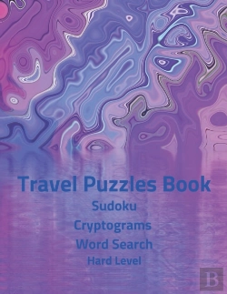 Bertrand.pt - Travel Puzzles Book