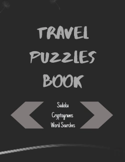Bertrand.pt - Travel Puzzles Book