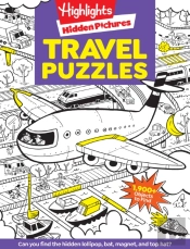Travel Puzzles Hidden Pictures