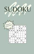Travel Size 150+ Sudoku Puzzles For Adults
