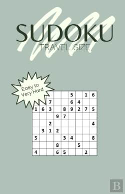 Bertrand.pt - Travel Size 150+ Sudoku Puzzles For Adults