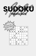 Travel Size 150+ Sudoku Puzzles