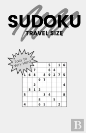 Travel Size 150+ Sudoku Puzzles