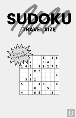 Bertrand.pt - Travel Size 150+ Sudoku Puzzles