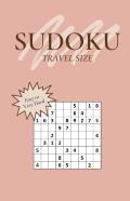 Travel Size 150+ Sudoku Puzzles