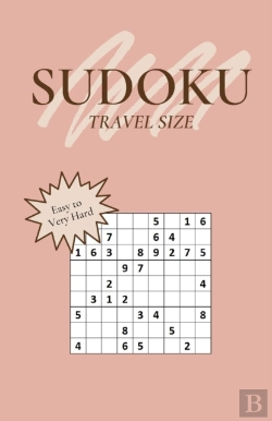 Bertrand.pt - Travel Size 150+ Sudoku Puzzles