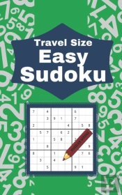 Travel Size Easy Sudoku