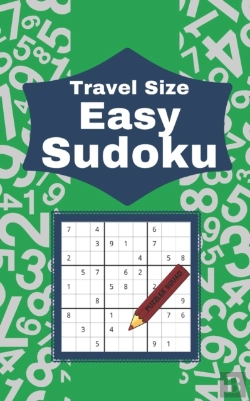Bertrand.pt - Travel Size Easy Sudoku