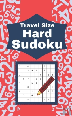 Bertrand.pt - Travel Size Hard Sudoku