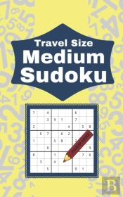 Travel Size Medium Sudoku
