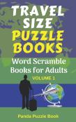Travel Size Puzzle Books