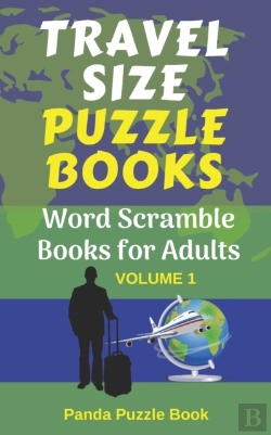 Bertrand.pt - Travel Size Puzzle Books